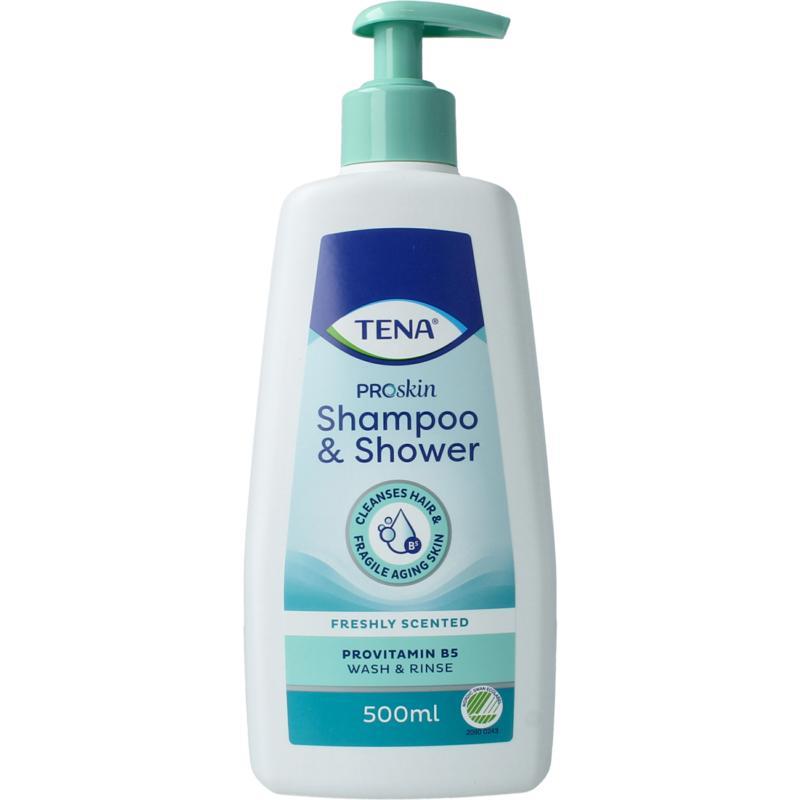 Shampoo & shower