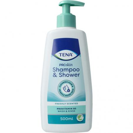 Shampoo & shower