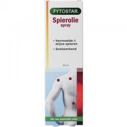 Spierolie