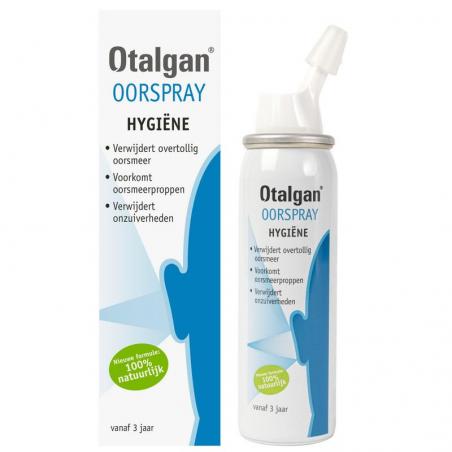 Oorspray