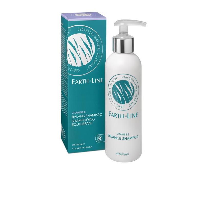 Shampoo vitamine E balans