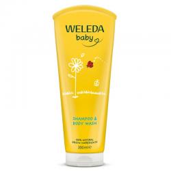 Calendula baby shampoo & douchecreme