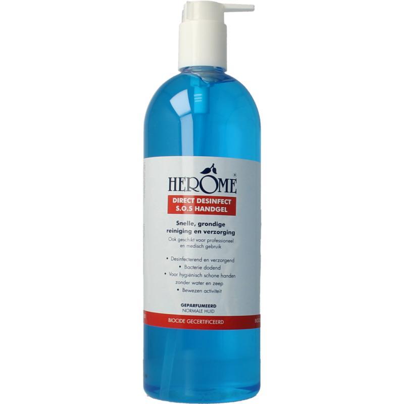 Direct desinfect SOS handgel