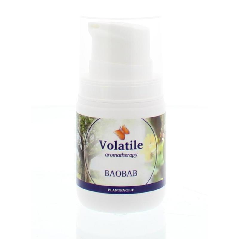 Baobab massage olie