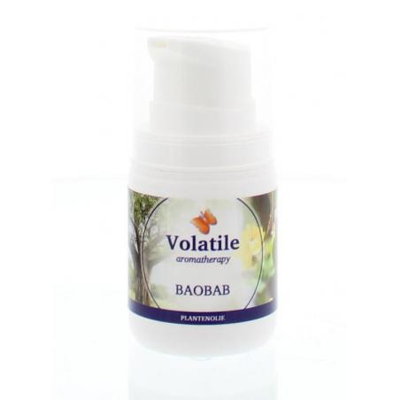 Baobab massage olie