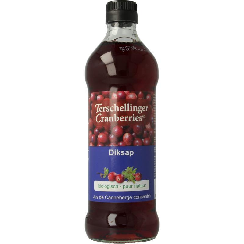 Cranberry diksap bio