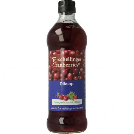 Cranberry diksap bio