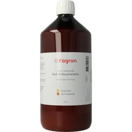 Groninger bad/douche lotion