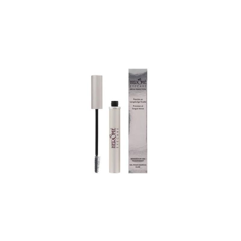 Brow gel clear
