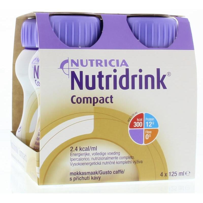 Compact mokka 125ml