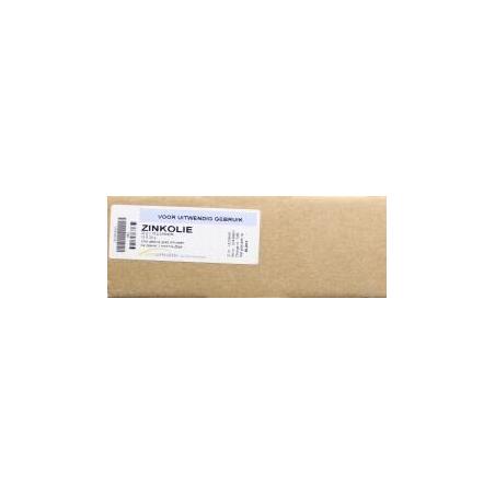 Zinkoxide smeersel 15 x 30 pot