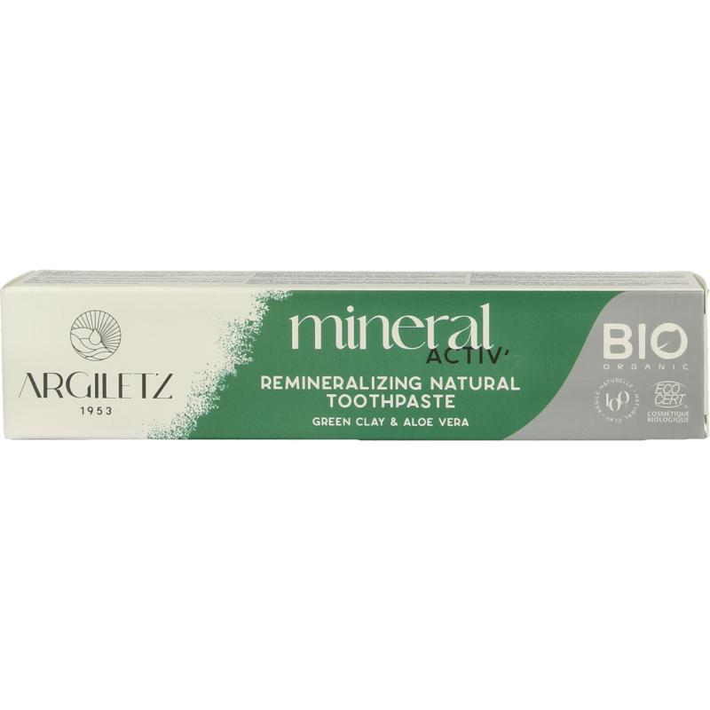 Tandpasta neutraal aloe vera