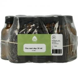 Flesje met dop 30ml
