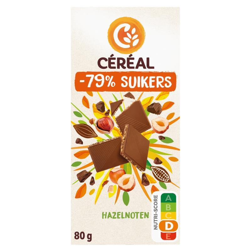 Tablet hazelnoot maltitol