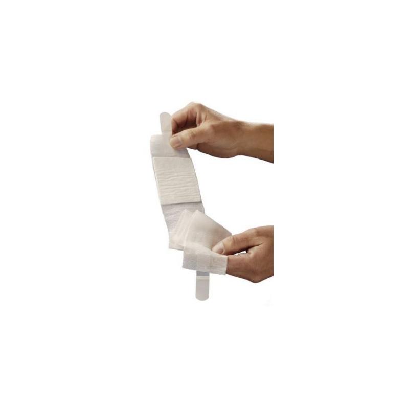 Snelverband nr. 1 4 x 6 cm met hechtpleister