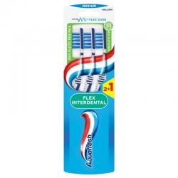 Tandenborstel flex interdental medium