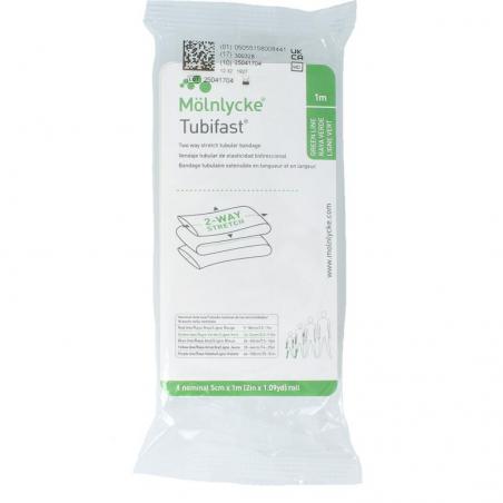 Groen M 1 meter