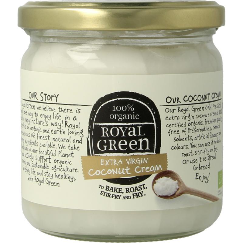 Kokos cooking cream extra virgin bio