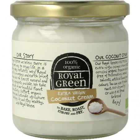 Kokos cooking cream extra virgin bio