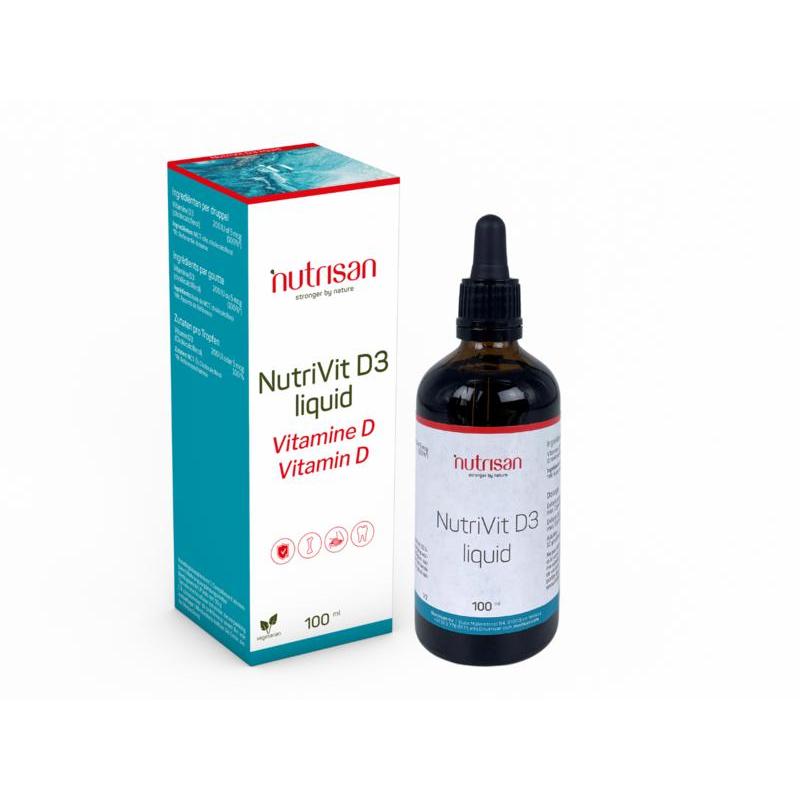 Nutrivit D3 liquid