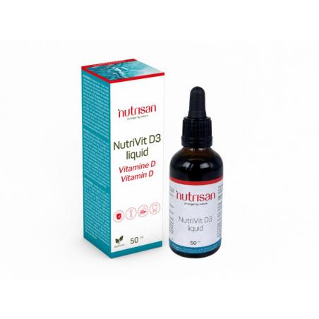 Nutrivit D3 liquid
