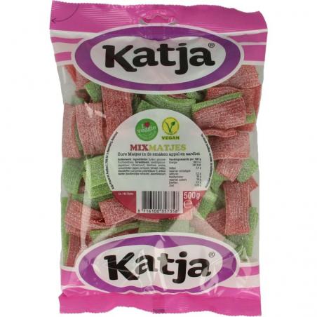 Mix matjes zakje