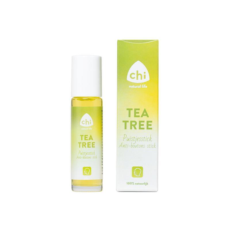 Tea tree puistjes stick