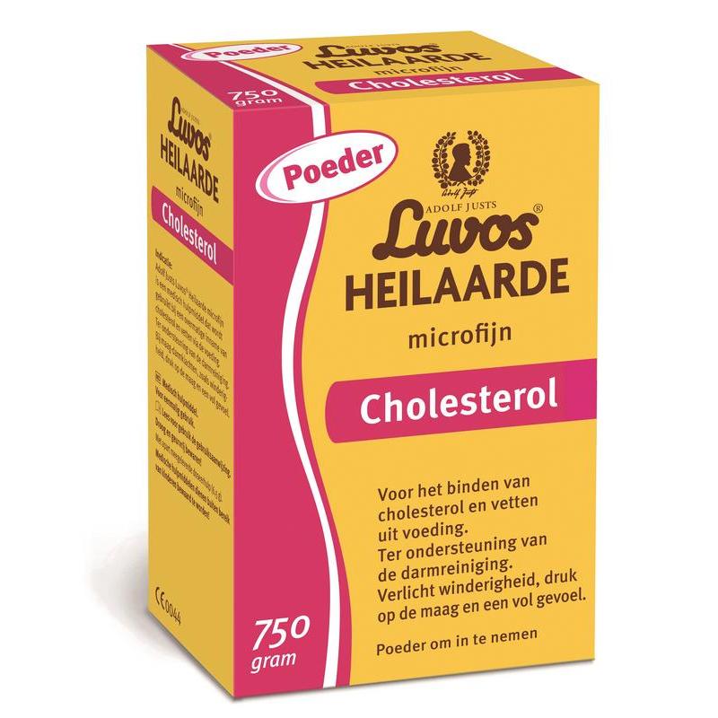 Heilaarde microfijn cholesterol poeder