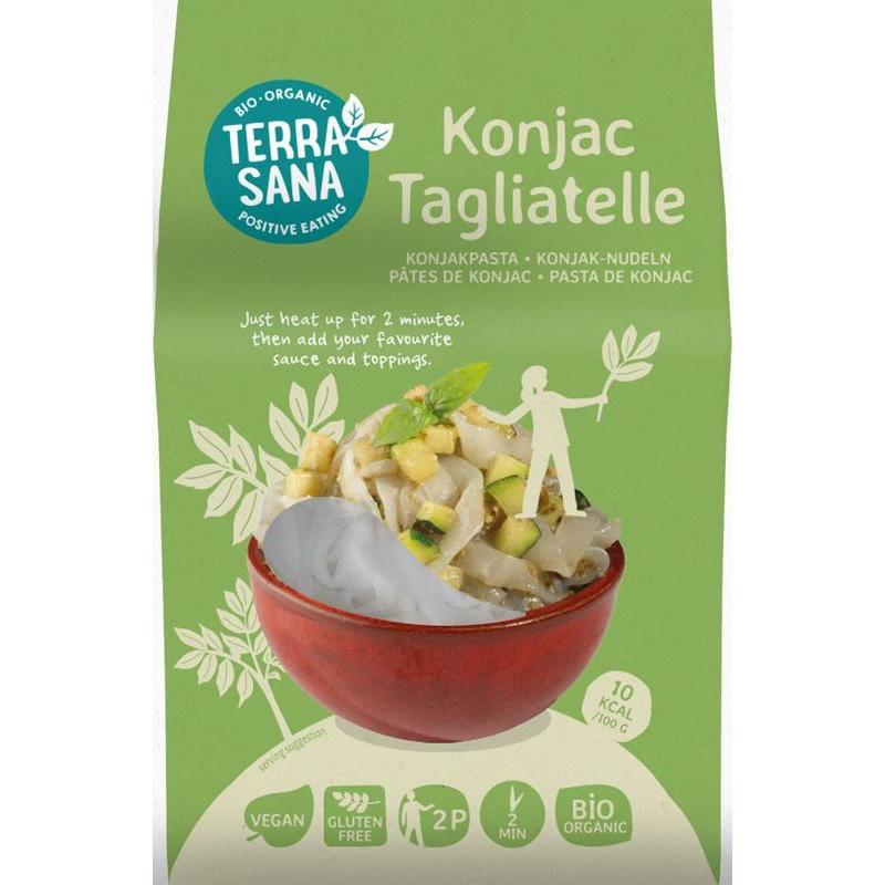 Konjac tagliatelle bio