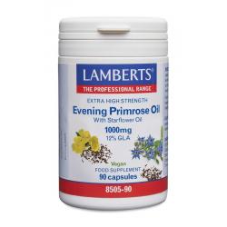Teunisbloem met borageolie 1000mg