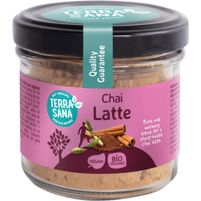 Chai latte bio