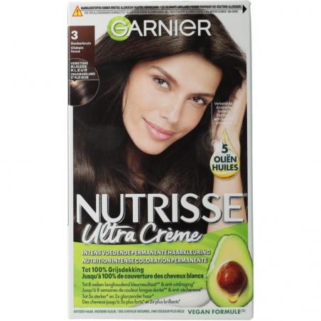 Nutrisse 3 Donkerbruin