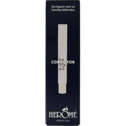 Corrector pen cartoned