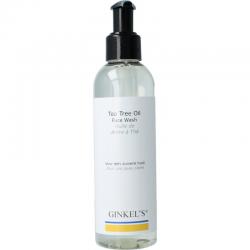 Tea tree face wash