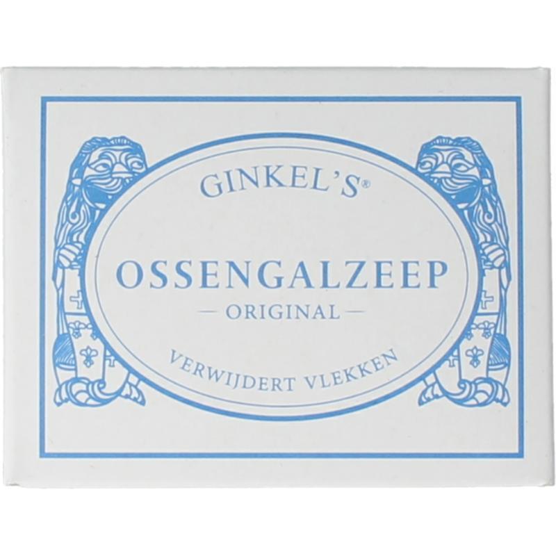 Ossengal zeep