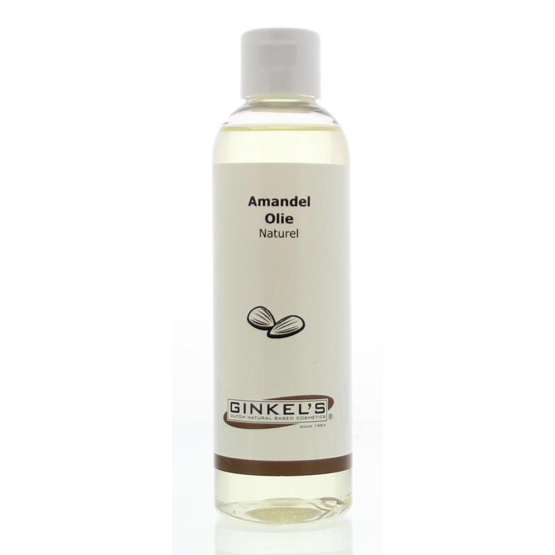 Amandelolie neutraal