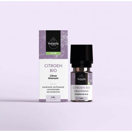 Citroen bio