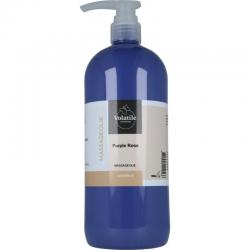 Purple rose massageolie