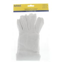 Handschoen katoen maat XL
