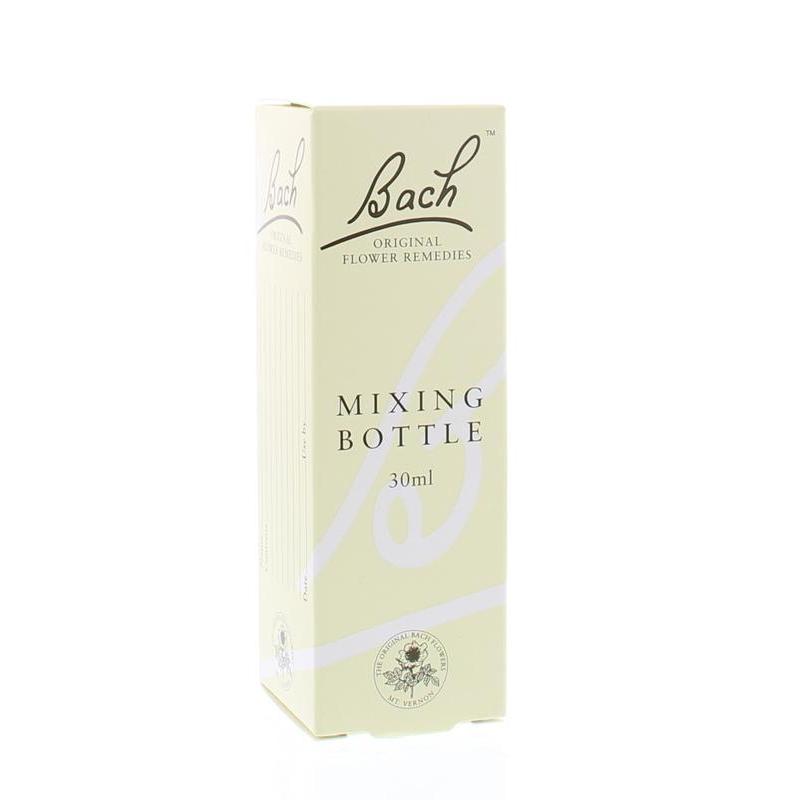 Mixing bottle 30ml met etiketten