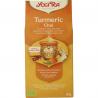 Tea turmeric bio