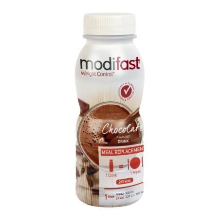 Drinkmaaltijd chocolade