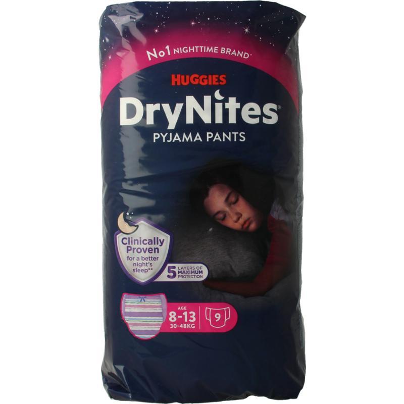 Drynites girl 8-15 jaar