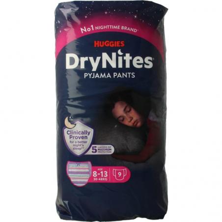 Drynites girl 8-15 jaar