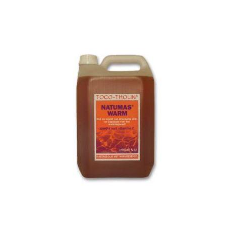 Natumas massage warm