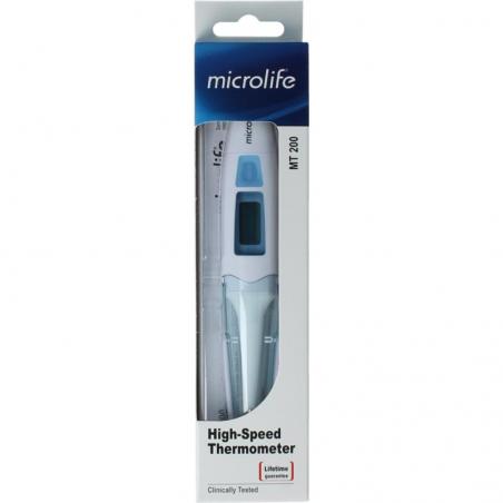Thermometer pen 10 seconden flextip MT200
