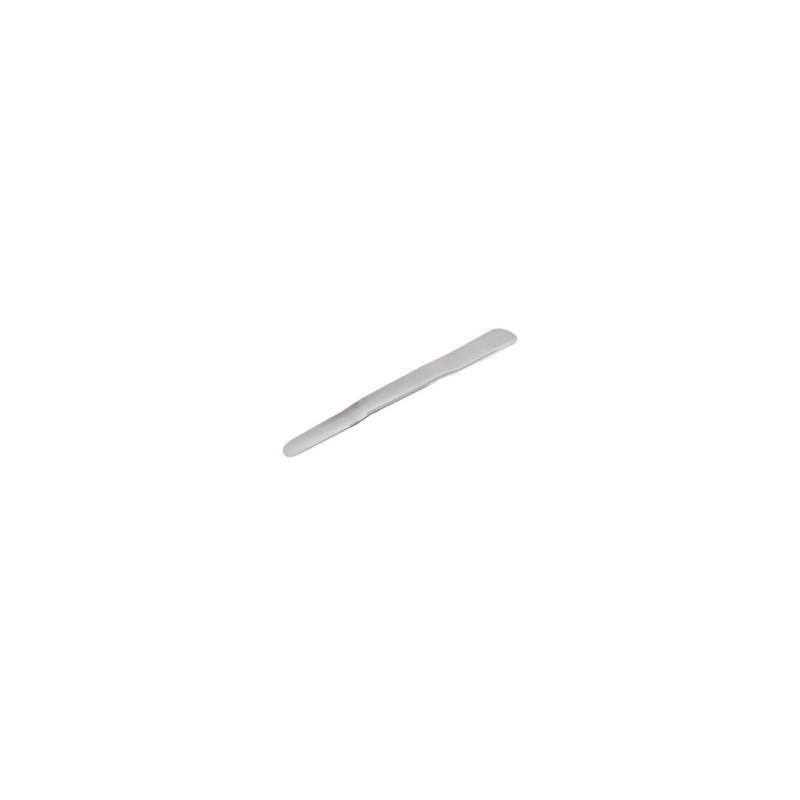 Tablettentelgootje rvs