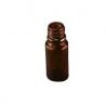 Druppelflacon kombi bruin glas DIN18 10ml
