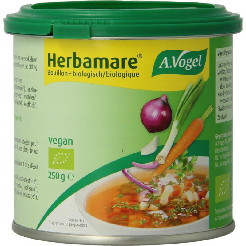 Herbamare bouillonbasis bio