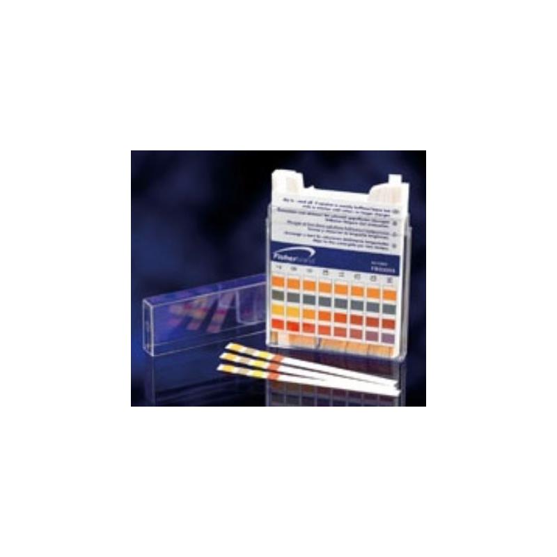 Phpapier PH 0.0-14.0 teststrips